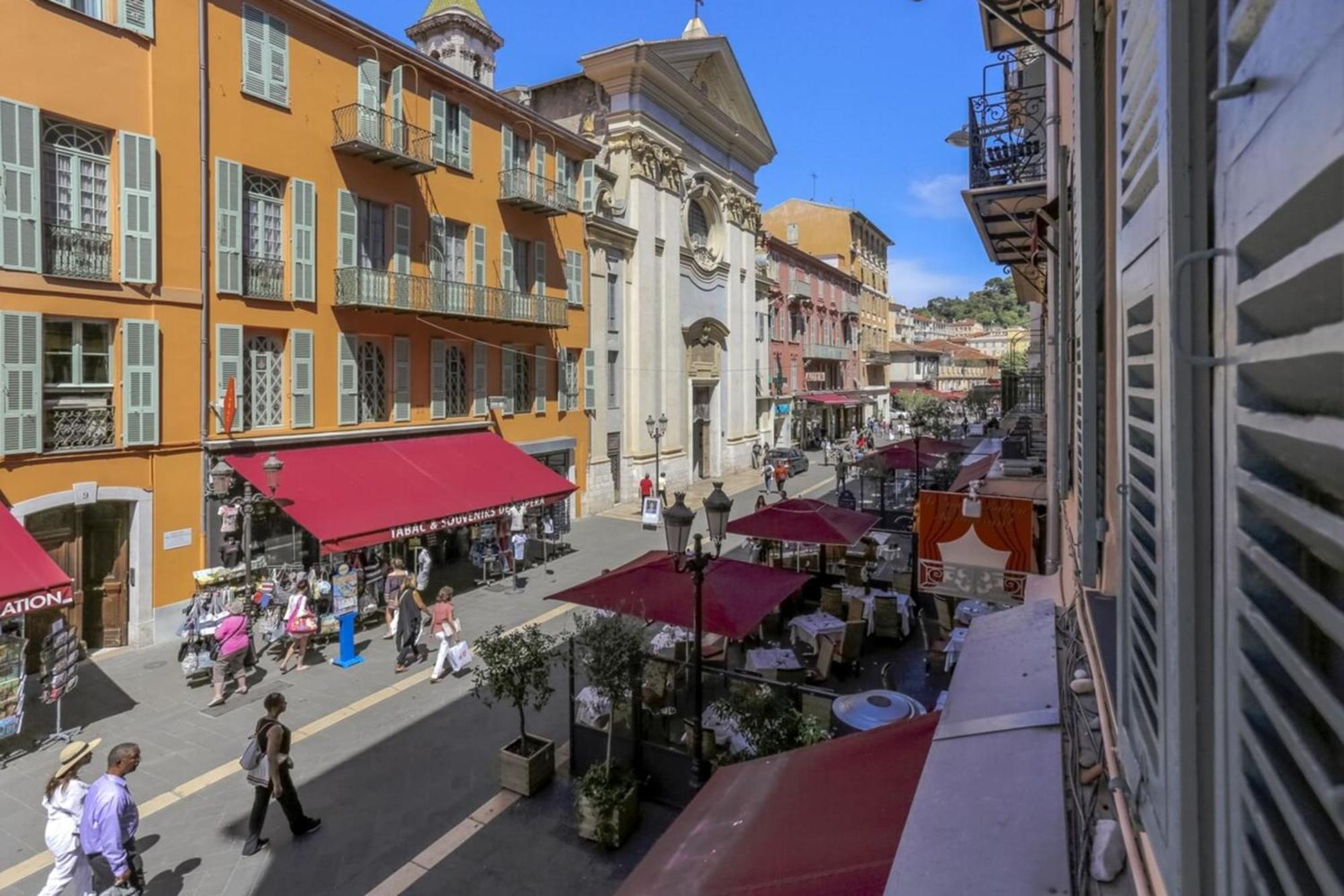 Paule - Great Old Town Studio W Ac Nizza Esterno foto